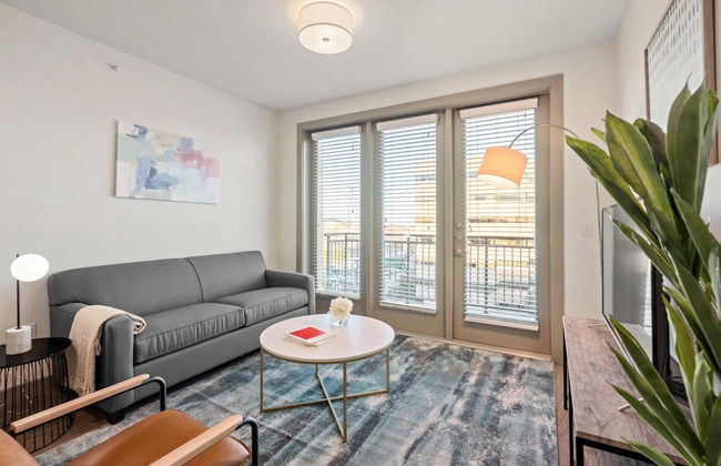 Arlington Modern 2BD 2BA Apartment - Foto 9