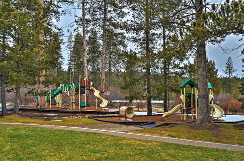 Photo 20 - Truckee Cabin w/ Wraparound Deck & Pool Access