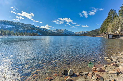 Photo 34 - Truckee Cabin w/ Wraparound Deck & Pool Access