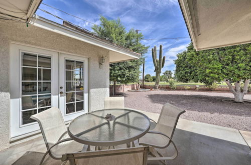 Photo 12 - Quiet Sun City Home w/ Grill - Golf & Hike Nearby