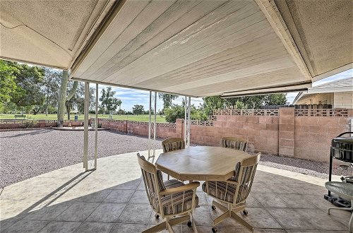 Photo 19 - Quiet Sun City Home w/ Grill - Golf & Hike Nearby
