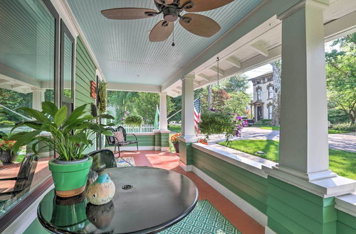 Photo 13 - Renovated Craftsman House w/ Patio & Fire Pit