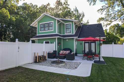 Photo 8 - Renovated Craftsman House w/ Patio & Fire Pit