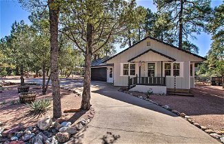 Photo 1 - Peaceful Payson Home w/ Yard & Fire Pit