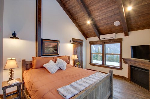 Photo 23 - Dazzling Cle Elum Home w/ Game Room & Fire Pit