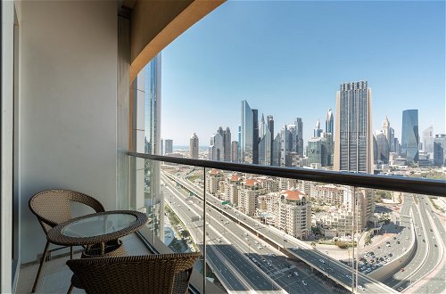 Foto 17 - SuperHost - Spectacular City View Apartment Near Burj Khalifa