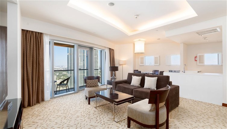 Photo 1 - SuperHost - Spectacular City View Apartment Near Burj Khalifa