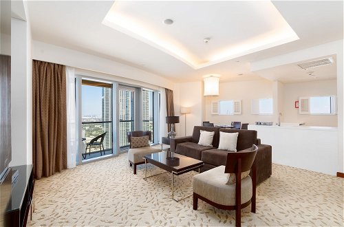 Foto 1 - SuperHost - Spectacular City View Apartment Near Burj Khalifa