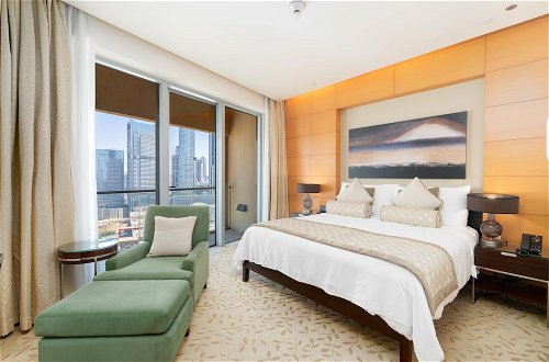 Photo 4 - SuperHost - Spectacular City View Apartment Near Burj Khalifa