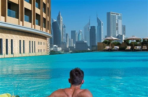Photo 27 - SuperHost - Spectacular City View Apartment Near Burj Khalifa