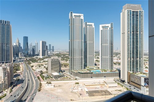 Photo 37 - SuperHost - Spectacular City View Apartment Near Burj Khalifa