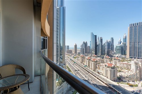 Foto 18 - SuperHost - Spectacular City View Apartment Near Burj Khalifa