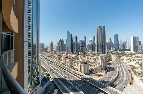 Foto 20 - SuperHost - Spectacular City View Apartment Near Burj Khalifa