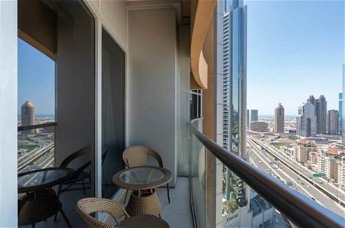 Photo 19 - SuperHost - Spectacular City View Apartment Near Burj Khalifa