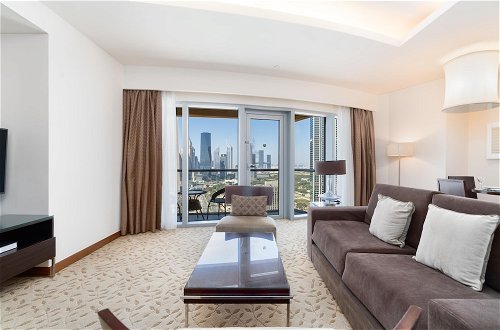 Photo 13 - SuperHost - Spectacular City View Apartment Near Burj Khalifa