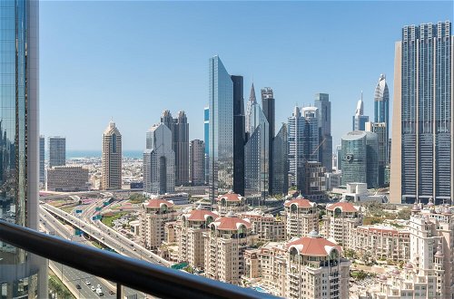 Photo 36 - SuperHost - Spectacular City View Apartment Near Burj Khalifa