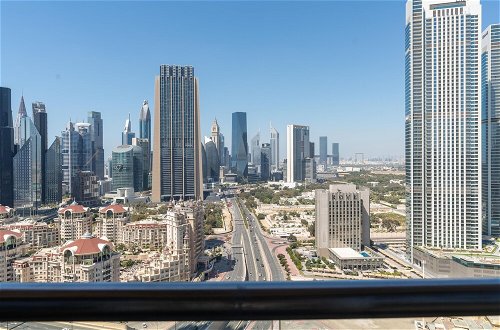 Photo 38 - SuperHost - Spectacular City View Apartment Near Burj Khalifa