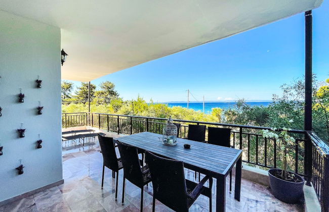 Luxury Apartment in Akti Elias Sithonia - Foto 10
