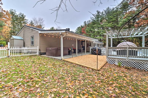 Photo 42 - Pocono Home w/ Hot Tub, Fireplace & Game Room