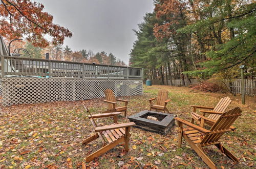 Photo 26 - Pocono Home w/ Hot Tub, Fireplace & Game Room