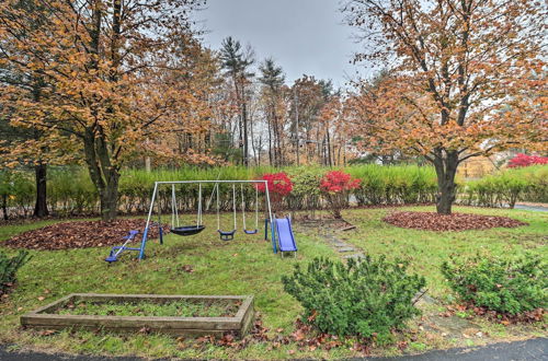 Photo 25 - Pocono Home w/ Hot Tub, Fireplace & Game Room