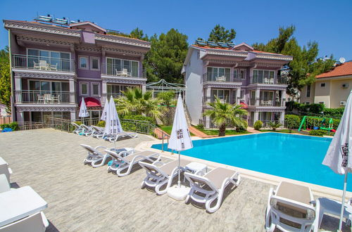 Foto 16 - Fethiye Nokta Nif Suit Apart