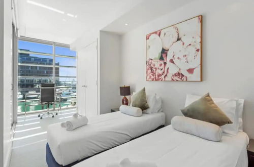 Foto 4 - Gorgeous 2 Bedroom - Wynyard Quarter! Free Parking