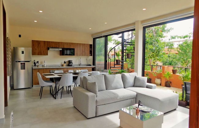 Roomy Apt With Private Terrace - Amazing Amenities - Foto 56