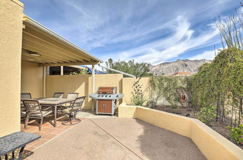 Photo 13 - Tucson Townhome w/ Private Patio & Mtn Views