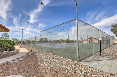 Photo 16 - Tucson Townhome w/ Private Patio & Mtn Views