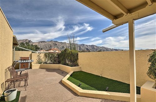 Photo 1 - Tucson Townhome w/ Private Patio & Mtn Views