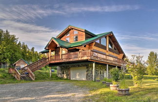 Foto 2 - Legacy Mountain Lodge on 40-acre Ranch w/ Views