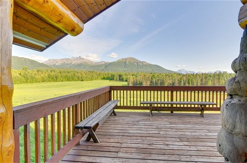 Foto 24 - Legacy Mountain Lodge on 40-acre Ranch w/ Views