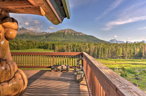 Photo 11 - Legacy Mountain Lodge on 40-acre Ranch w/ Views