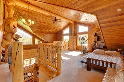Foto 28 - Legacy Mountain Lodge on 40-acre Ranch w/ Views
