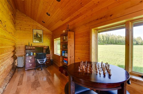 Foto 40 - Legacy Mountain Lodge on 40-acre Ranch w/ Views