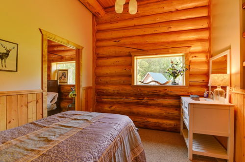 Foto 33 - Legacy Mountain Lodge on 40-acre Ranch w/ Views