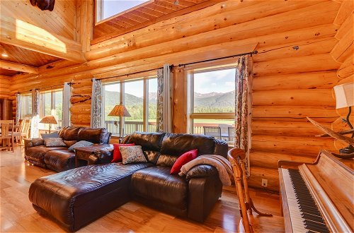 Foto 34 - Legacy Mountain Lodge on 40-acre Ranch w/ Views