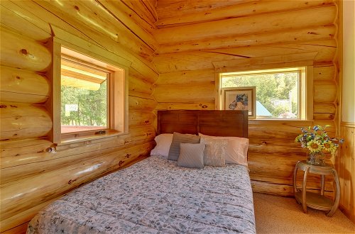 Foto 30 - Legacy Mountain Lodge on 40-acre Ranch w/ Views
