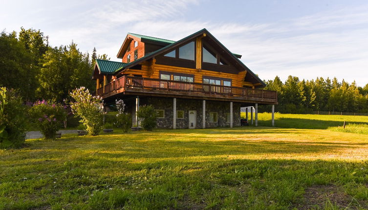 Photo 1 - Legacy Mountain Lodge on 40-acre Ranch w/ Views