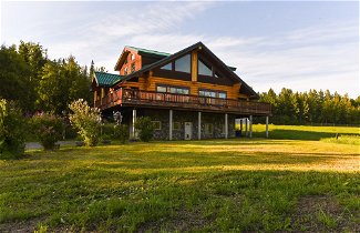 Photo 1 - Legacy Mountain Lodge on 40-acre Ranch w/ Views