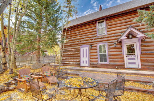 Photo 2 - Historic Breck Cabin w/ Hot Tub: Walk to Main St