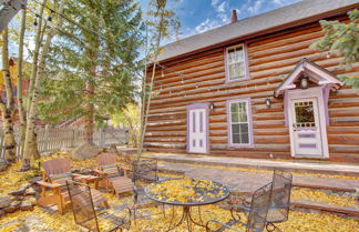 Photo 2 - Historic Breck Cabin w/ Hot Tub: Walk to Main St