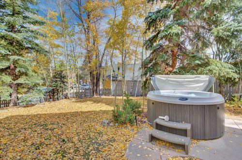 Photo 16 - Historic Breck Cabin w/ Hot Tub: Walk to Main St