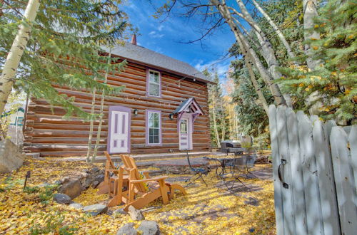 Photo 23 - Historic Breck Cabin w/ Hot Tub: Walk to Main St