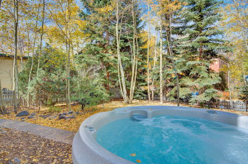 Photo 14 - Historic Breck Cabin w/ Hot Tub: Walk to Main St