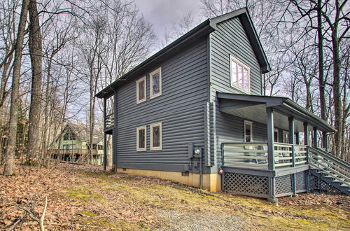 Photo 33 - Wintergreen Home w/ Deck - Near Skiing & Hiking