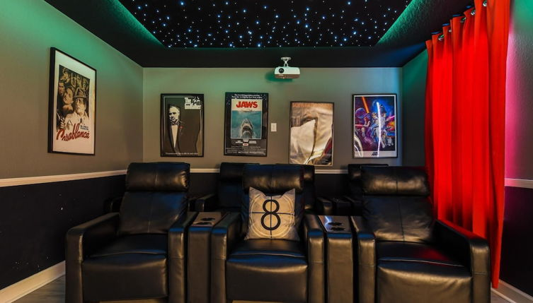 Photo 1 - Disney 8BR Vacation Home Theater Pool SPA