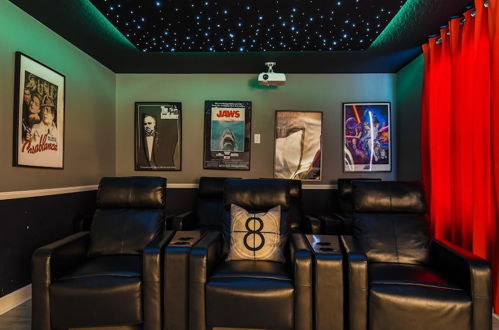 Photo 1 - Disney 8BR Vacation Home Theater Pool SPA