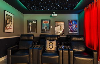 Photo 1 - Disney 8BR Vacation Home Theater Pool SPA